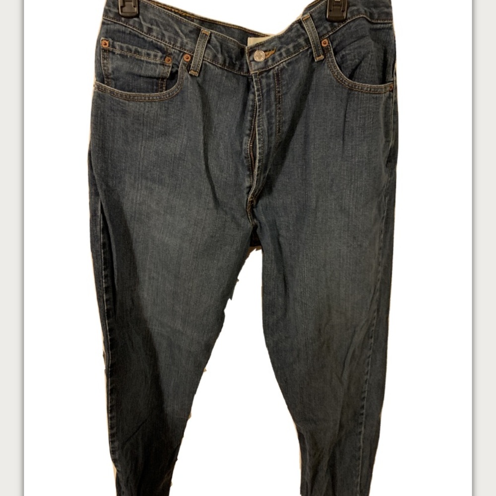 Levi's Men's 550 Relaxed  Fit Jeans